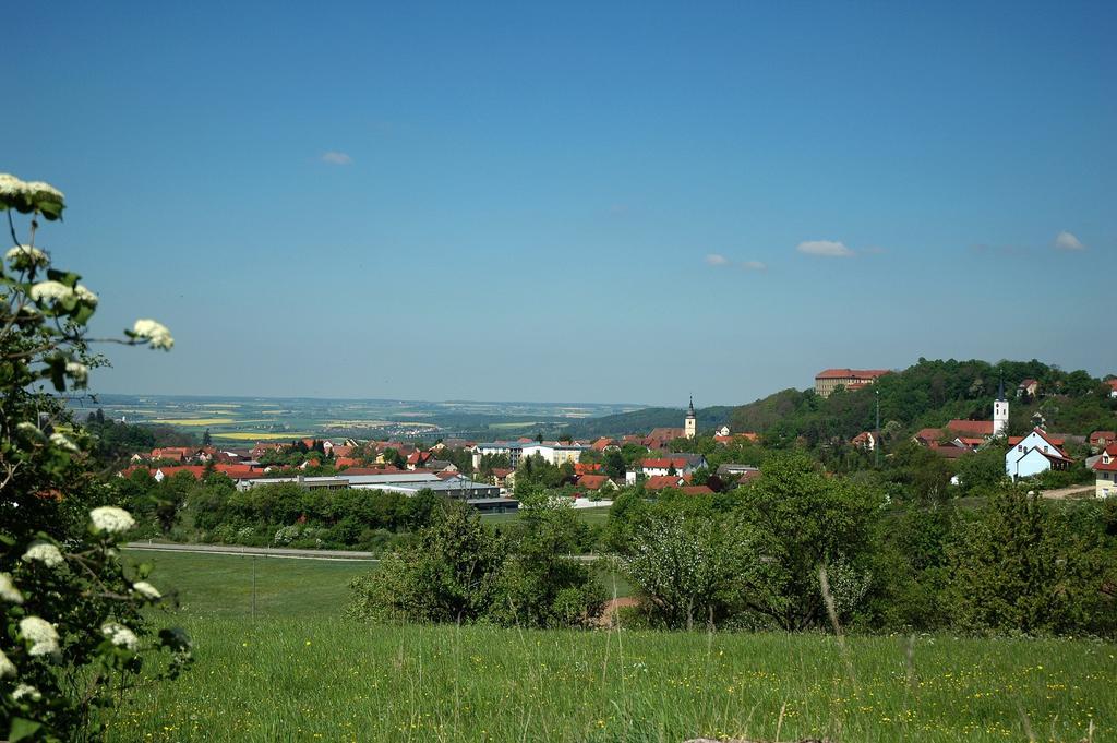 Gasthof Adler Schillingsfuerst Luaran gambar