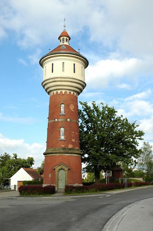 Gasthof Adler Schillingsfuerst Luaran gambar