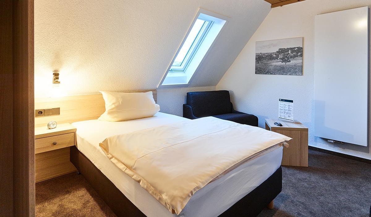 Gasthof Adler Schillingsfuerst Luaran gambar