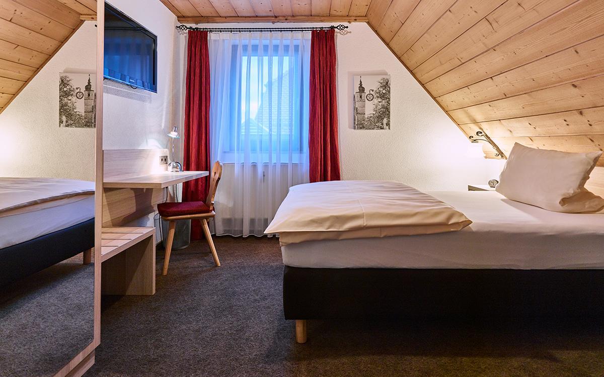 Gasthof Adler Schillingsfuerst Luaran gambar